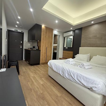 Xclusive Athens Suites Exterior foto