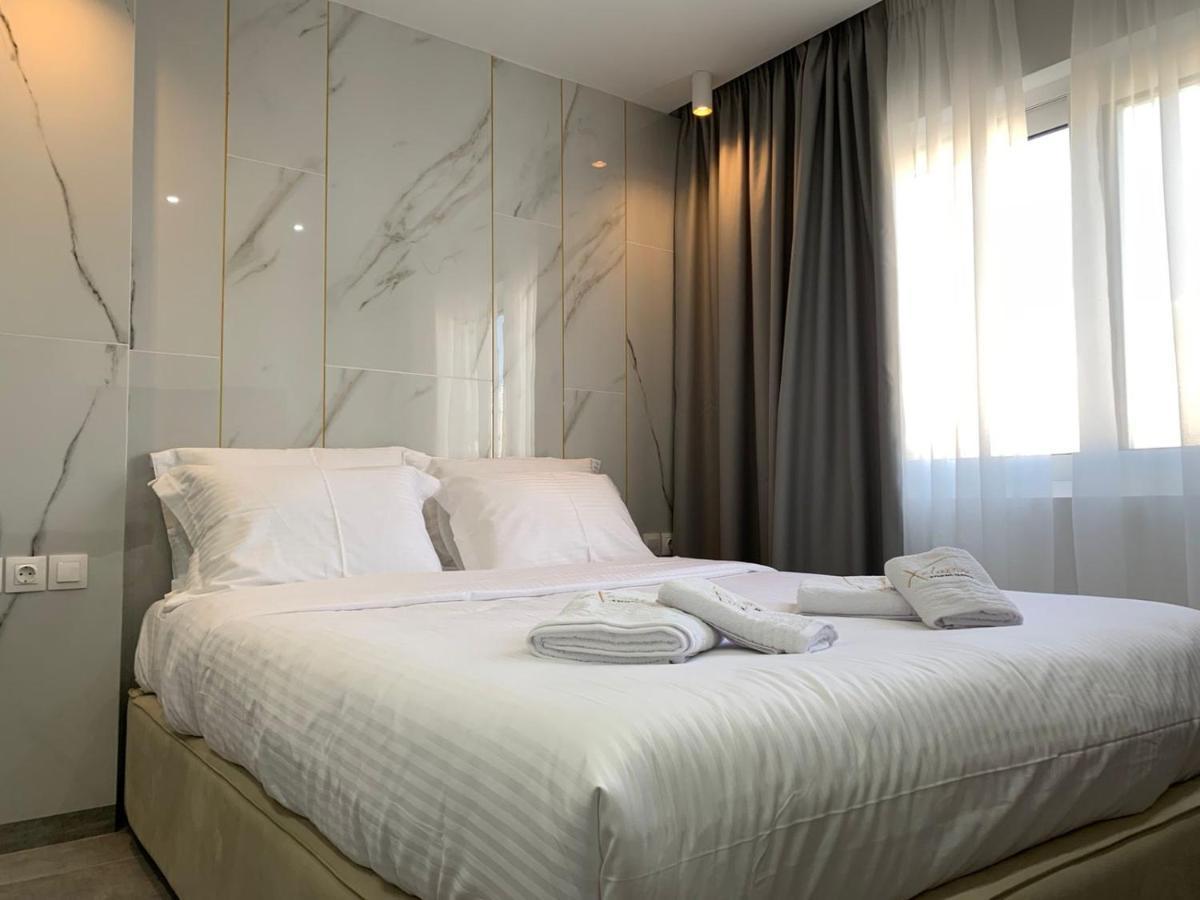 Xclusive Athens Suites Exterior foto