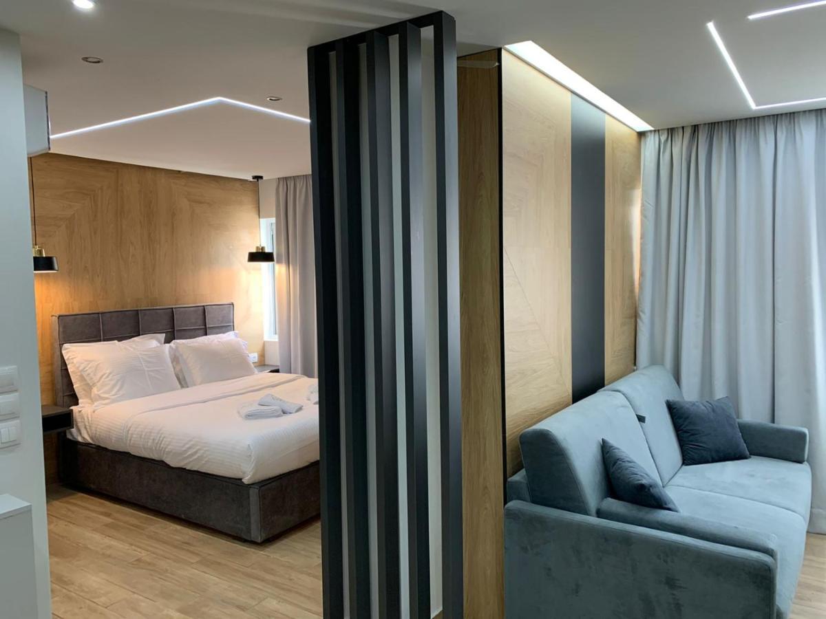 Xclusive Athens Suites Exterior foto