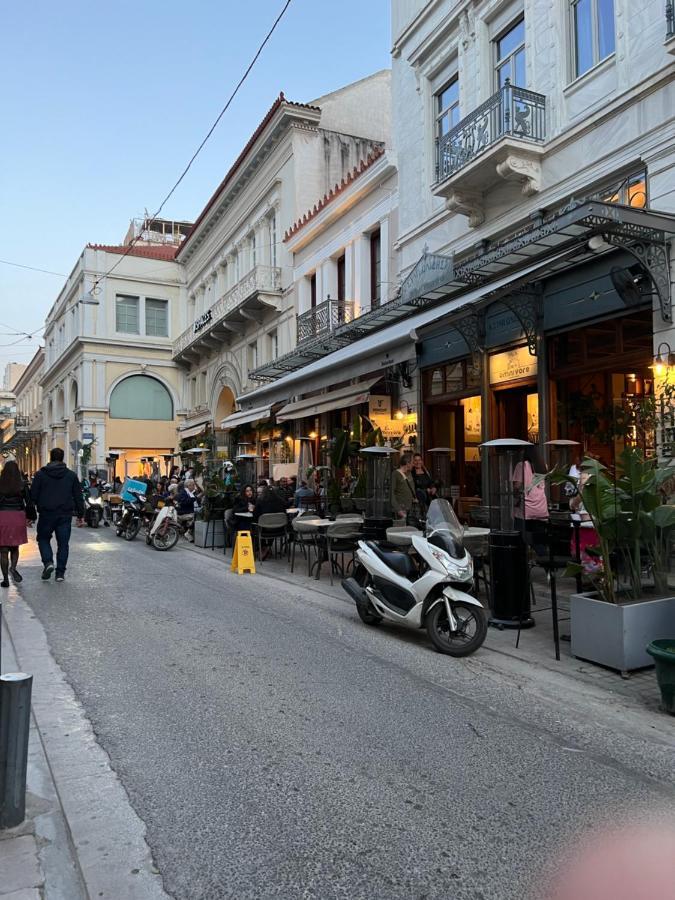 Xclusive Athens Suites Exterior foto