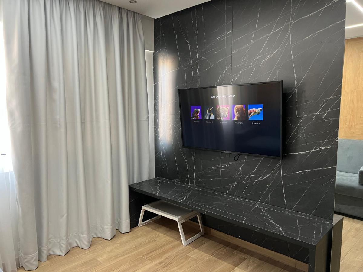 Xclusive Athens Suites Exterior foto