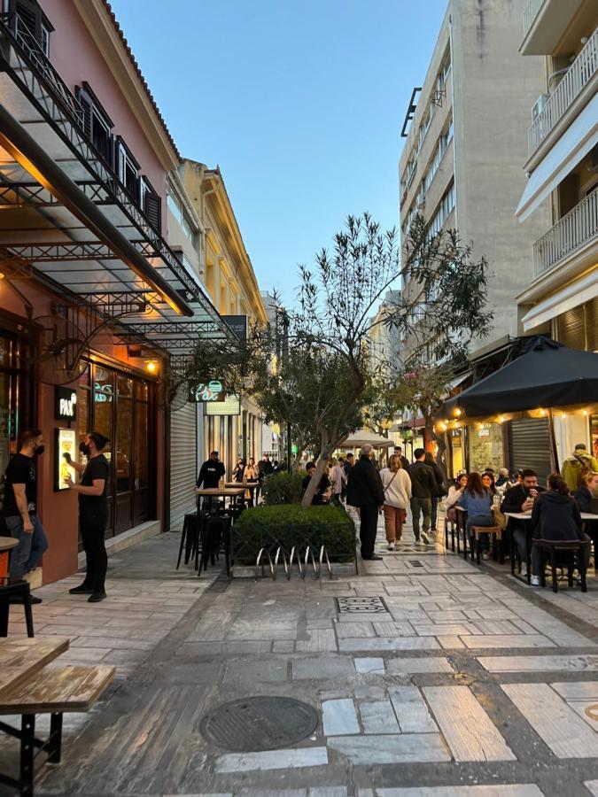 Xclusive Athens Suites Exterior foto