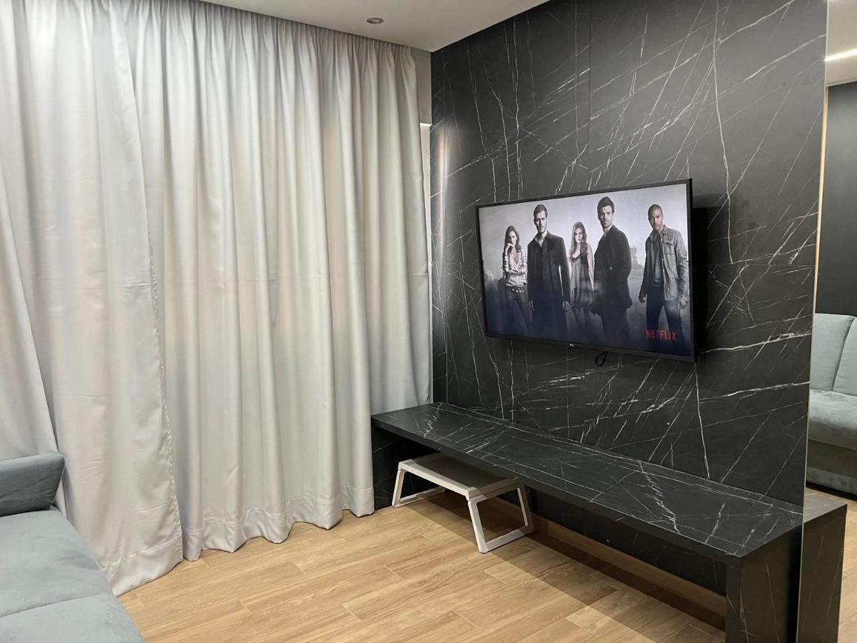 Xclusive Athens Suites Exterior foto