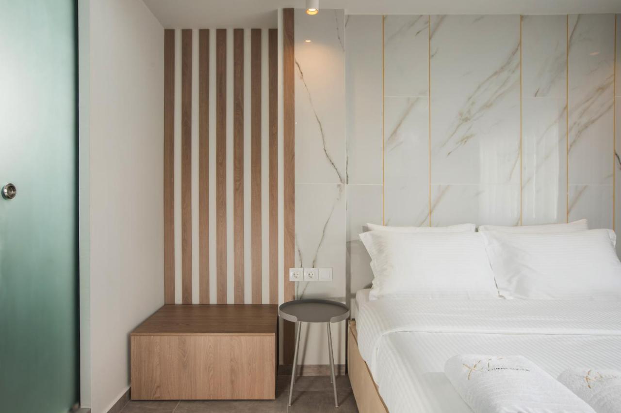 Xclusive Athens Suites Exterior foto