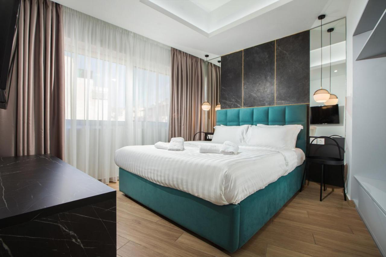 Xclusive Athens Suites Exterior foto