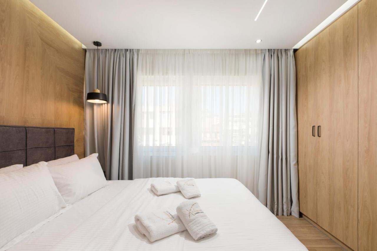 Xclusive Athens Suites Exterior foto