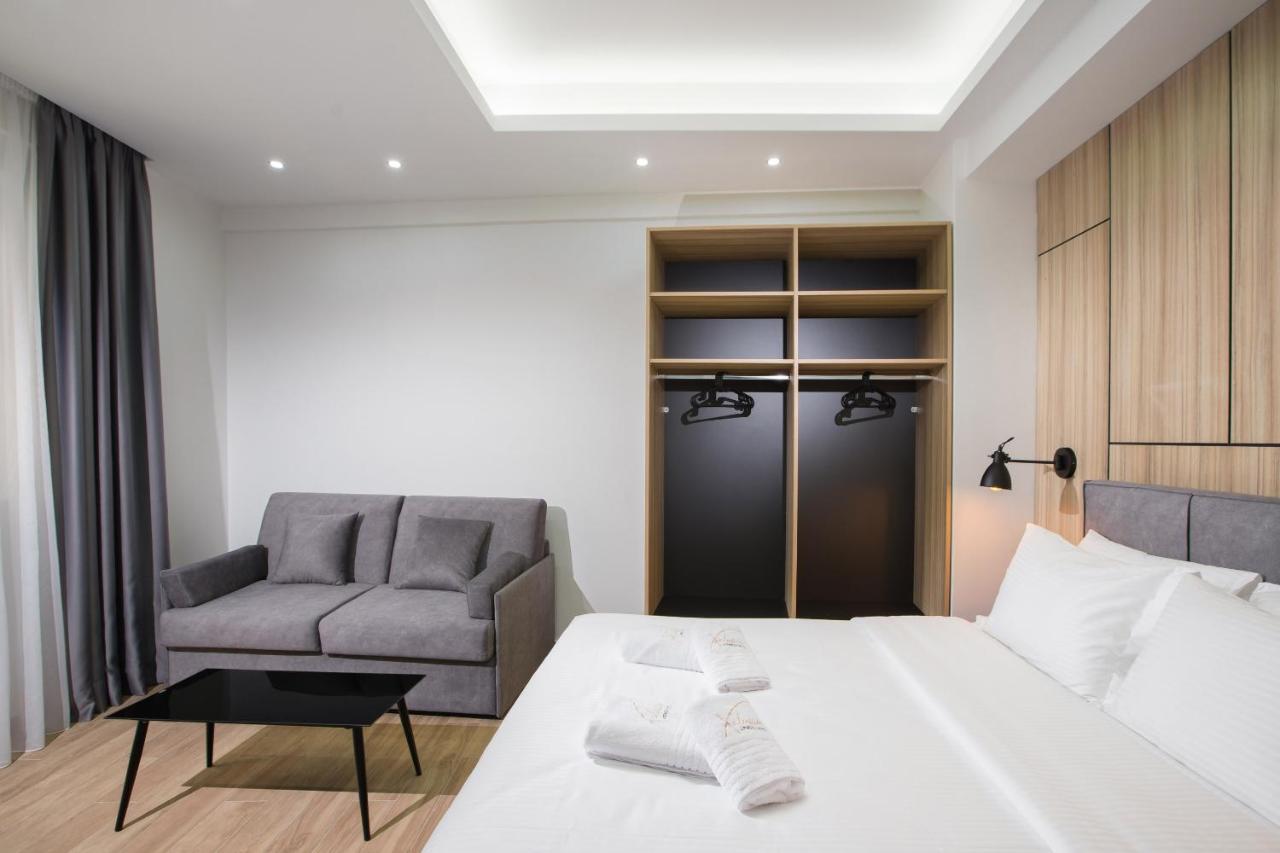 Xclusive Athens Suites Exterior foto