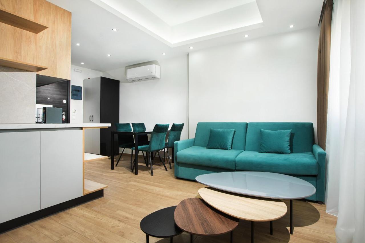 Xclusive Athens Suites Exterior foto