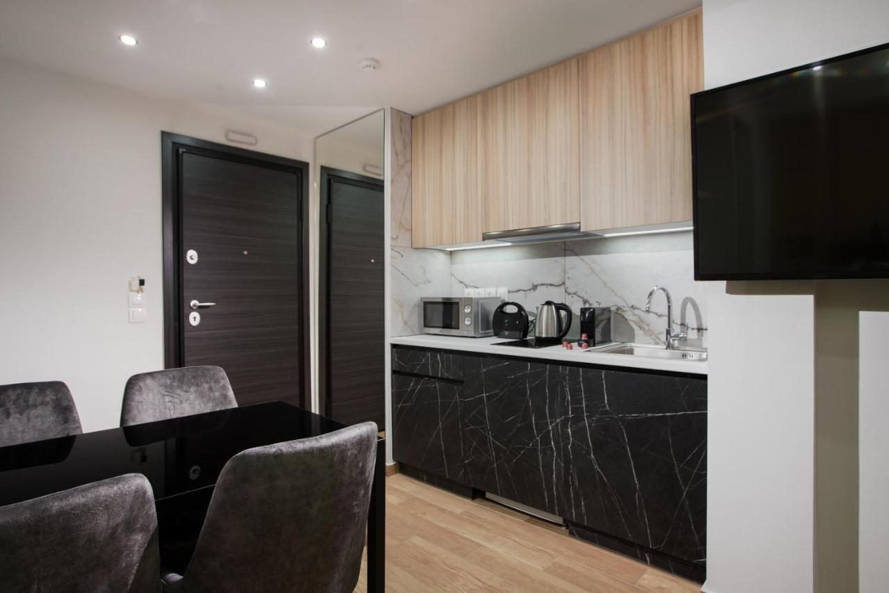 Xclusive Athens Suites Exterior foto