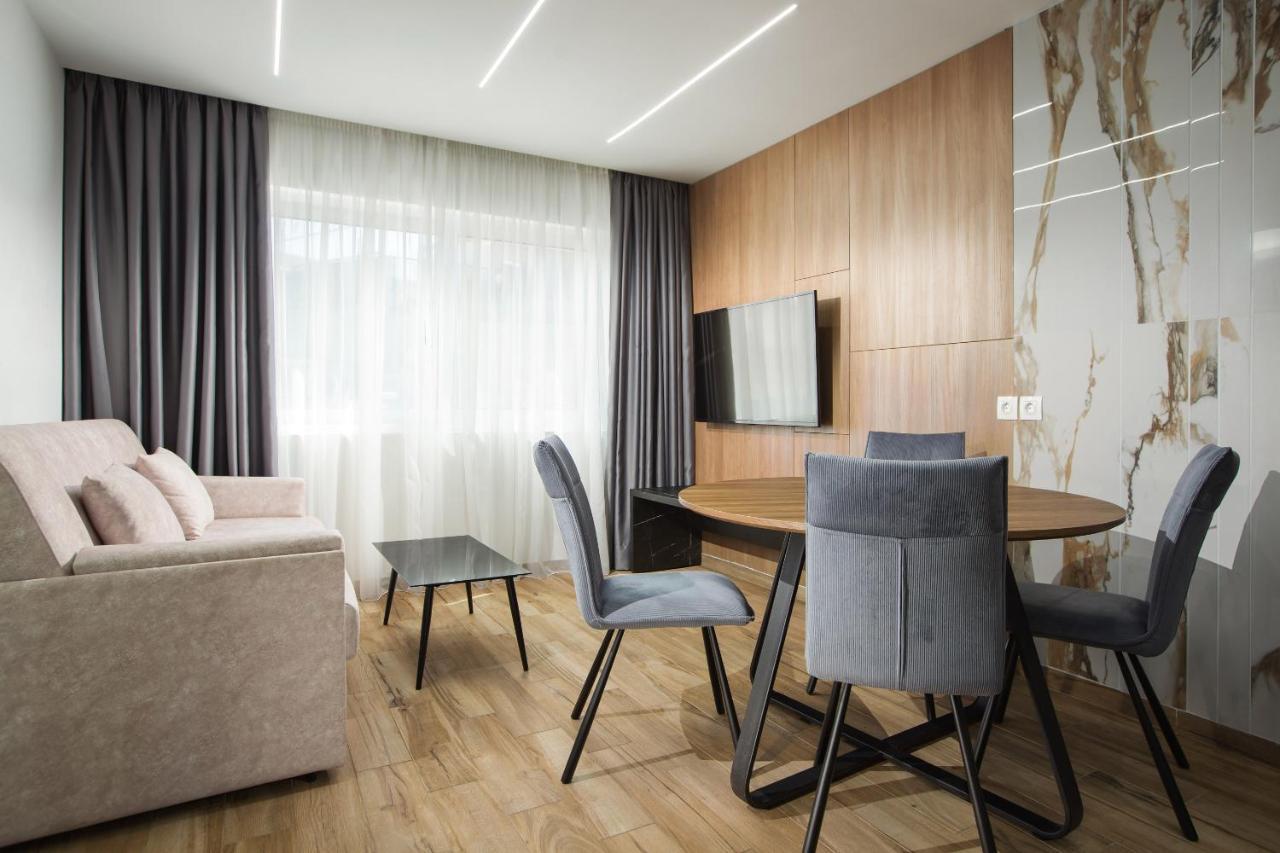 Xclusive Athens Suites Exterior foto