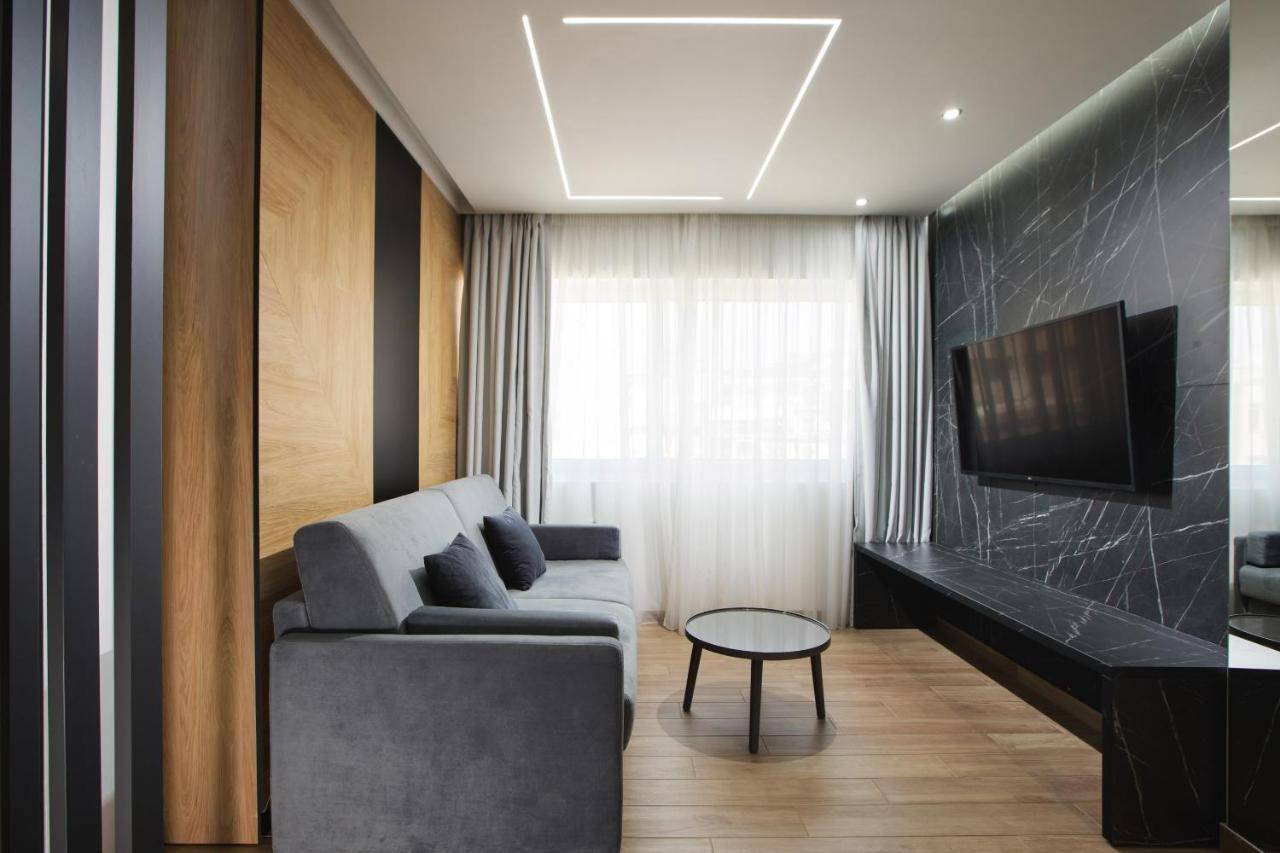 Xclusive Athens Suites Exterior foto