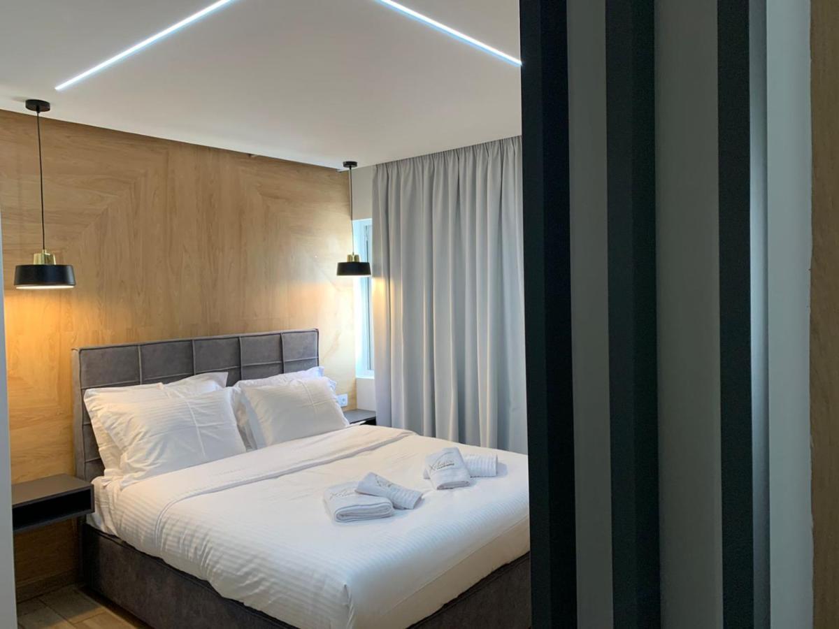 Xclusive Athens Suites Exterior foto