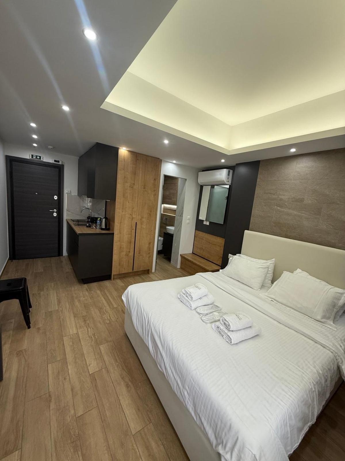 Xclusive Athens Suites Exterior foto