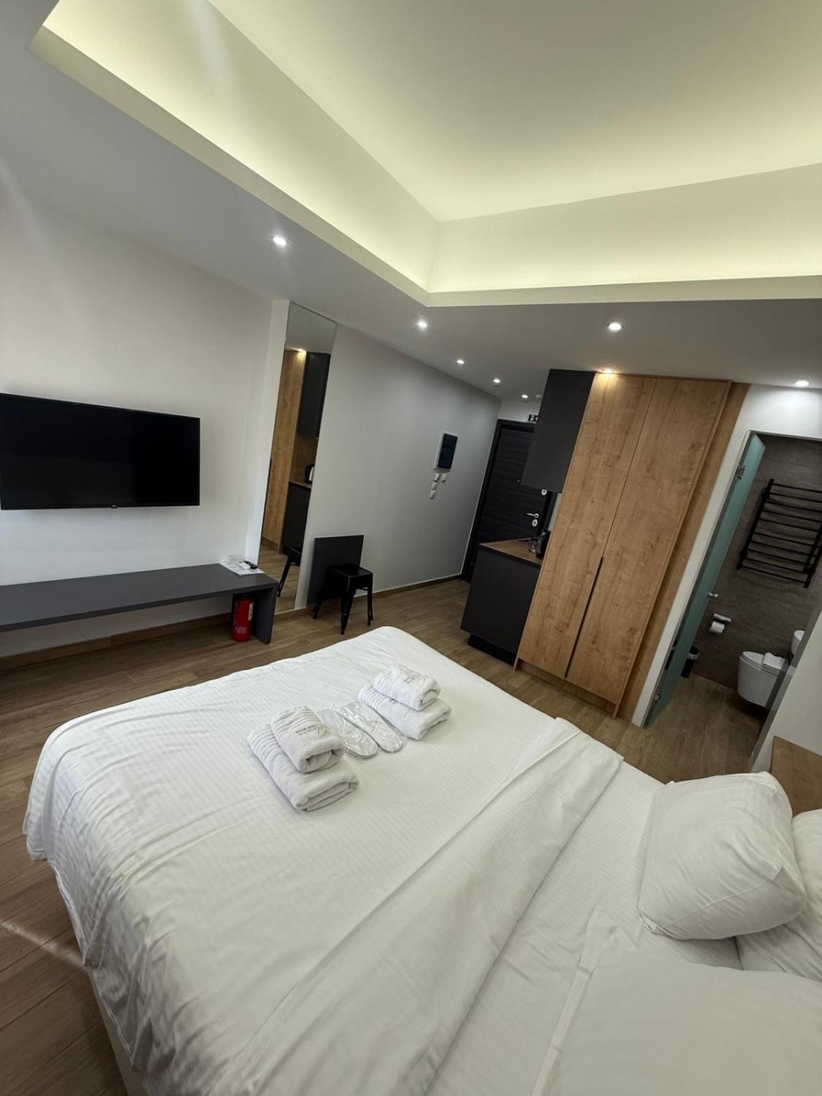 Xclusive Athens Suites Exterior foto
