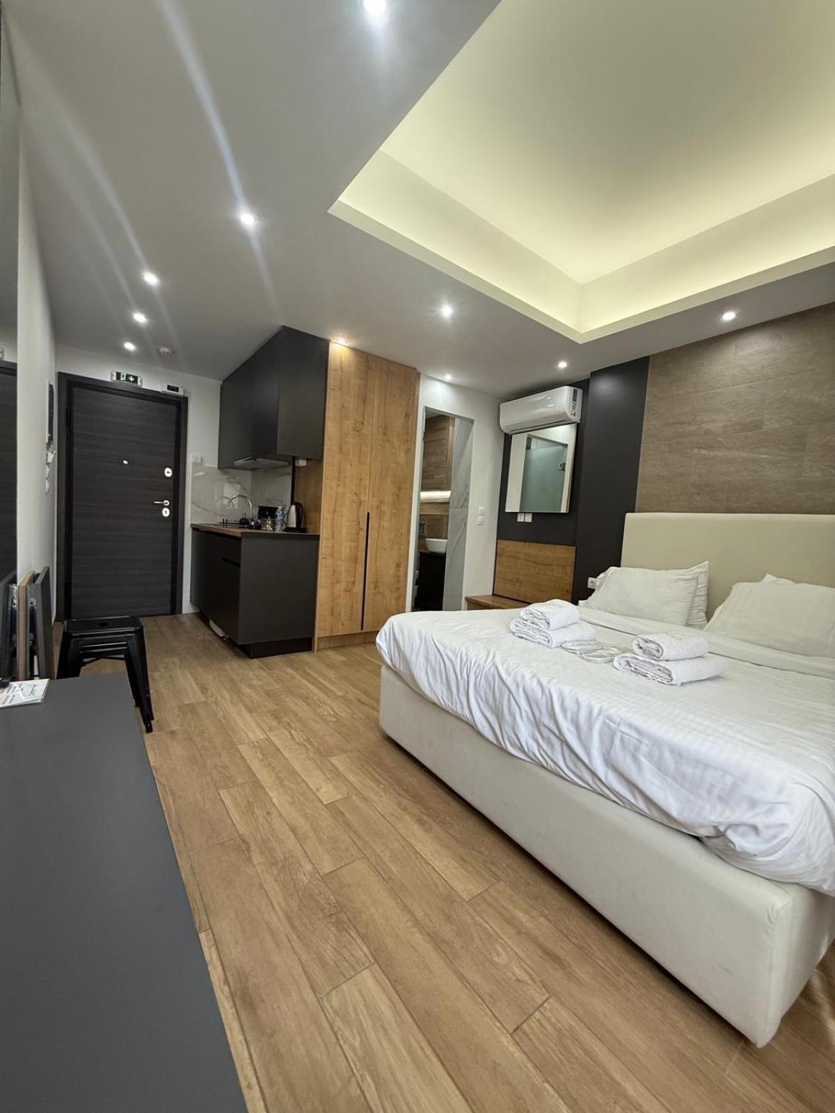 Xclusive Athens Suites Exterior foto